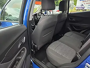 Used 2014 Vauxhall Mokka Exclusiv Blue - Interior and Exterior details 7