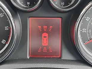 Used 2014 Vauxhall Mokka Exclusiv Blue - Interior and Exterior details 12