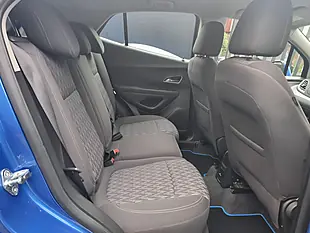 Used 2014 Vauxhall Mokka Exclusiv Blue - Interior and Exterior details 13