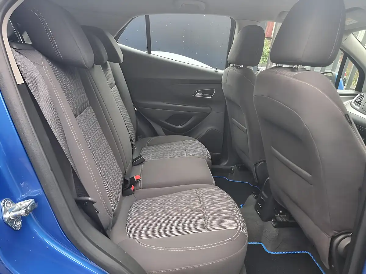 Used 2014 Vauxhall Mokka Exclusiv Blue - Interior and Exterior details 13