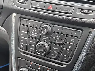 Used 2014 Vauxhall Mokka Exclusiv Blue - Interior and Exterior details 17