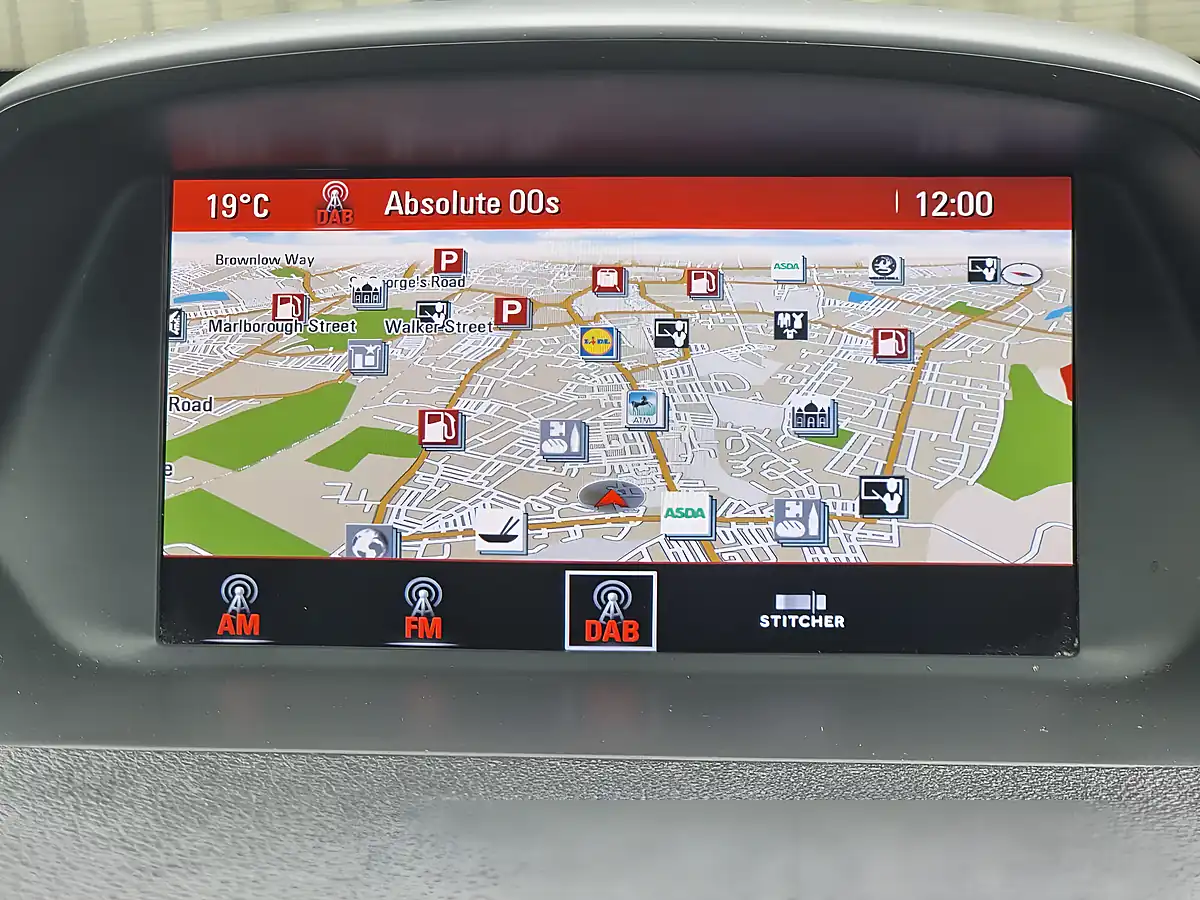 Used 2014 Vauxhall Mokka Exclusiv Blue - Interior and Exterior details 18