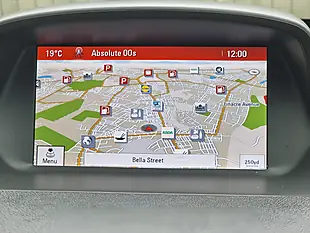 Used 2014 Vauxhall Mokka Exclusiv Blue - Interior and Exterior details 19
