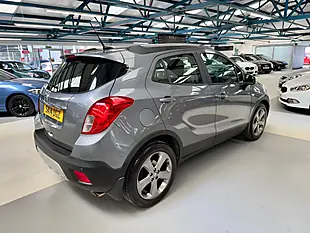 Used 2014 Vauxhall Mokka Exclusiv Grey - Interior and Exterior details 10