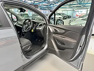 Used 2014 Vauxhall Mokka Exclusiv Grey - Interior and Exterior details 14