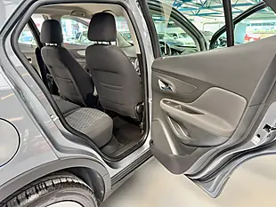 Used 2014 Vauxhall Mokka Exclusiv Grey - Interior and Exterior details 17