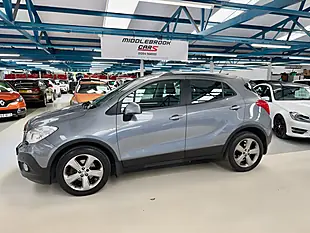 Used 2014 Vauxhall Mokka Exclusiv Grey - Interior and Exterior details 3