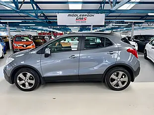 Used 2014 Vauxhall Mokka Exclusiv Grey - Interior and Exterior details 4