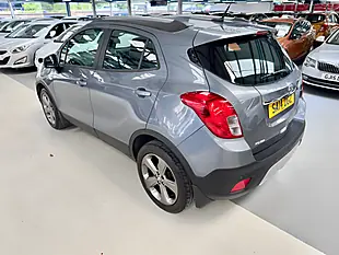 Used 2014 Vauxhall Mokka Exclusiv Grey - Interior and Exterior details 6