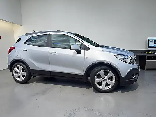 2014 Vauxhall Mokka Exclusiv 1.7 CDTi