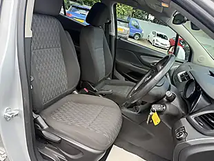Used 2014 Vauxhall Mokka Exclusiv Silver - Interior and Exterior details 19