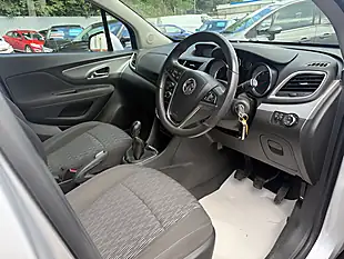 Used 2014 Vauxhall Mokka Exclusiv Silver - Interior and Exterior details 20