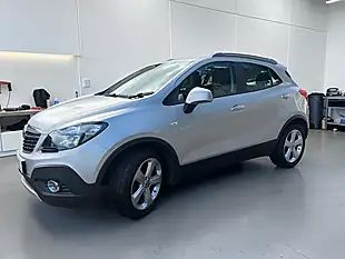 Used 2014 Vauxhall Mokka Exclusiv Silver - Interior and Exterior details 5