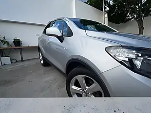 Used 2014 Vauxhall Mokka Exclusiv Silver - Interior and Exterior details 6