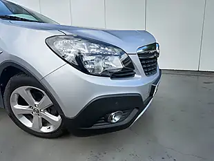 Used 2014 Vauxhall Mokka Exclusiv Silver - Interior and Exterior details 7