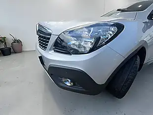 Used 2014 Vauxhall Mokka Exclusiv Silver - Interior and Exterior details 9