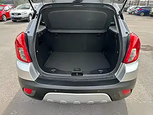 Used 2014 Vauxhall Mokka Exclusiv Silver - Interior and Exterior details 11