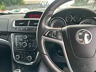 Used 2014 Vauxhall Mokka Exclusiv Silver - Interior and Exterior details 15