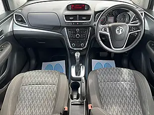 Used 2014 Vauxhall Mokka Exclusiv Silver - Interior and Exterior details 17