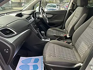 Used 2014 Vauxhall Mokka Exclusiv Silver - Interior and Exterior details 19