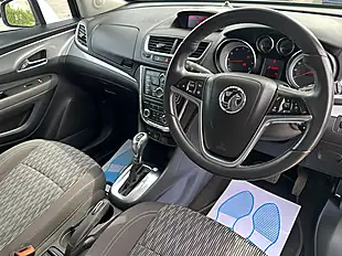 Used 2014 Vauxhall Mokka Exclusiv Silver - Interior and Exterior details 2