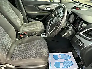 Used 2014 Vauxhall Mokka Exclusiv Silver - Interior and Exterior details 6