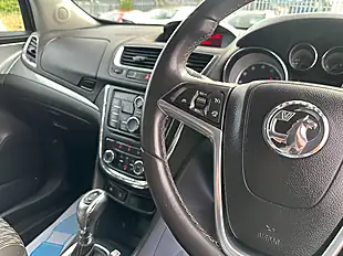 Used 2014 Vauxhall Mokka Exclusiv Silver - Interior and Exterior details 7