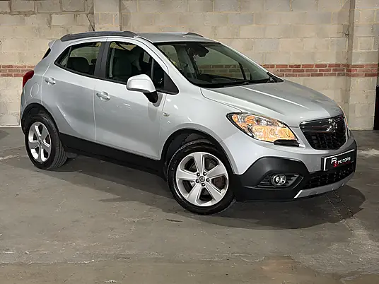 2014 Vauxhall Mokka 1.4T Exclusiv
