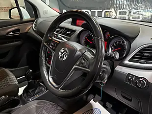 Used 2014 Vauxhall Mokka Exclusiv Silver - Interior and Exterior details 13