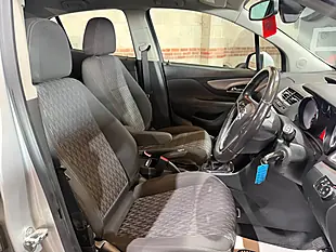Used 2014 Vauxhall Mokka Exclusiv Silver - Interior and Exterior details 14