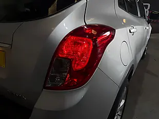 Used 2014 Vauxhall Mokka Exclusiv Silver - Interior and Exterior details 19