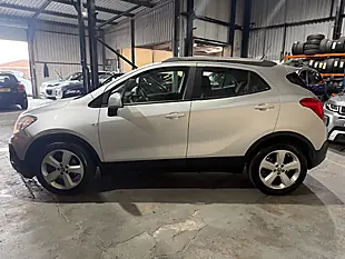 Used 2014 Vauxhall Mokka Exclusiv Silver - Interior and Exterior details 5