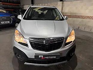 Used 2014 Vauxhall Mokka Exclusiv Silver - Interior and Exterior details 6