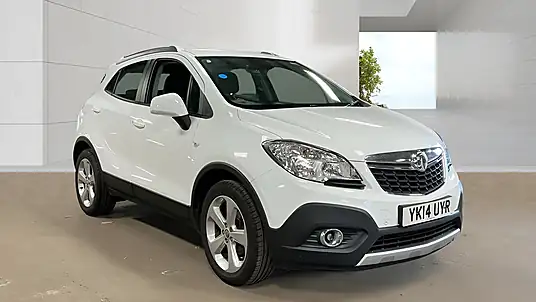 2014 Vauxhall Mokka 1.7 CDTi Exclusiv