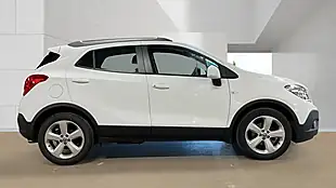 Used 2014 Vauxhall Mokka Exclusiv White - Interior and Exterior details 5