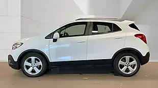 Used 2014 Vauxhall Mokka Exclusiv White - Interior and Exterior details 6