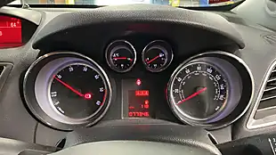 Used 2014 Vauxhall Mokka Exclusiv White - Interior and Exterior details 7