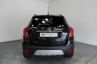 Used 2014 Vauxhall Mokka Se Black - Interior and Exterior details 10