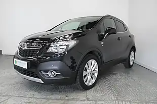 Used 2014 Vauxhall Mokka Se Black - Interior and Exterior details 2
