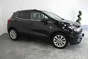 Used 2014 Vauxhall Mokka Se Black - Interior and Exterior details 3