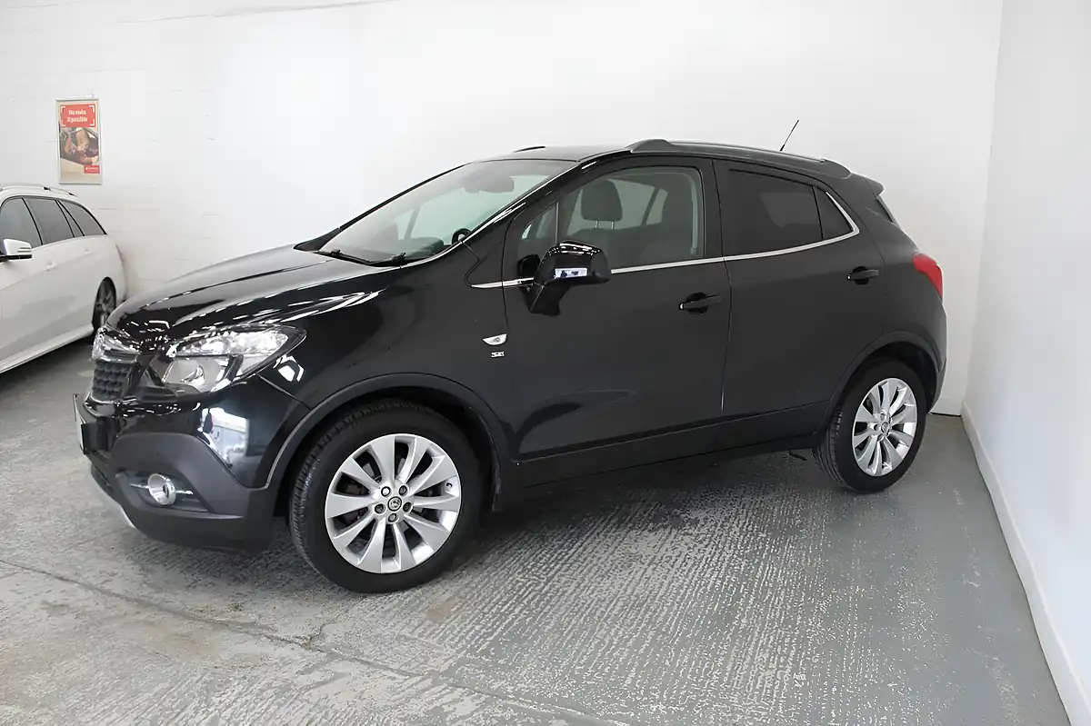 Used 2014 Vauxhall Mokka Se Black - Interior and Exterior details 4