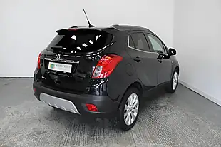 Used 2014 Vauxhall Mokka Se Black - Interior and Exterior details 6