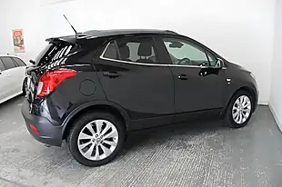 Used 2014 Vauxhall Mokka Se Black - Interior and Exterior details 8