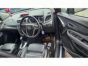 Used 2014 Vauxhall Mokka Se Black - Interior and Exterior details 18