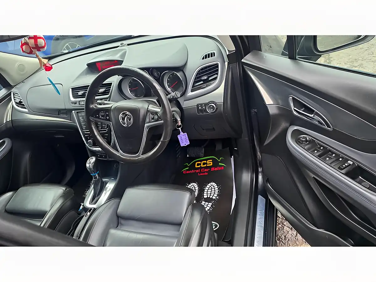 Used 2014 Vauxhall Mokka Se Black - Interior and Exterior details 18