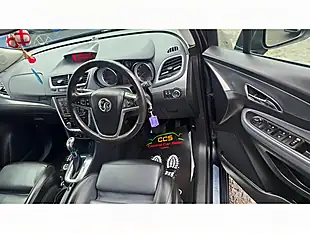Used 2014 Vauxhall Mokka Se Black - Interior and Exterior details 19