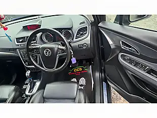 Used 2014 Vauxhall Mokka Se Black - Interior and Exterior details 20