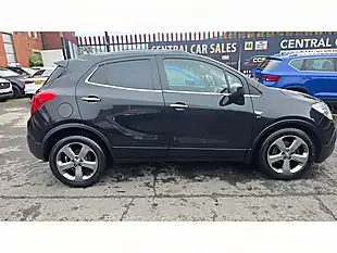 Used 2014 Vauxhall Mokka Se Black - Interior and Exterior details 5
