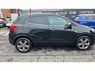 Used 2014 Vauxhall Mokka Se Black - Interior and Exterior details 6