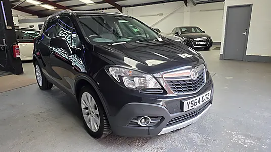 2014 Vauxhall Mokka 1.7 CDTi SE